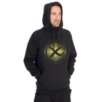 Matrix Large Fade Logo Hoody